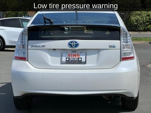 2010 Toyota Prius IV