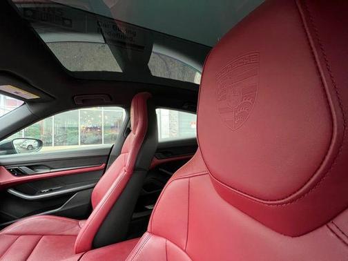 2020 Porsche Taycan 4S