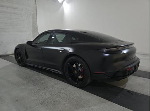 2020 Porsche Taycan 4S