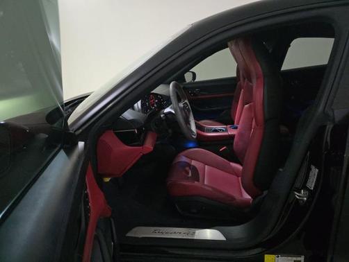 2020 Porsche Taycan 4S