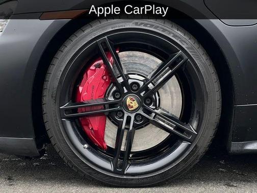 2020 Porsche Taycan 4S