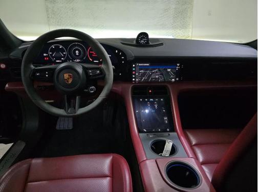 2020 Porsche Taycan 4S