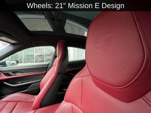 2020 Porsche Taycan 4S