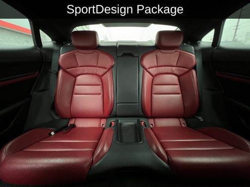 2020 Porsche Taycan 4S