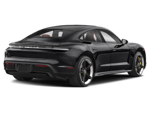 2020 Porsche Taycan 4S