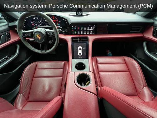 2020 Porsche Taycan 4S