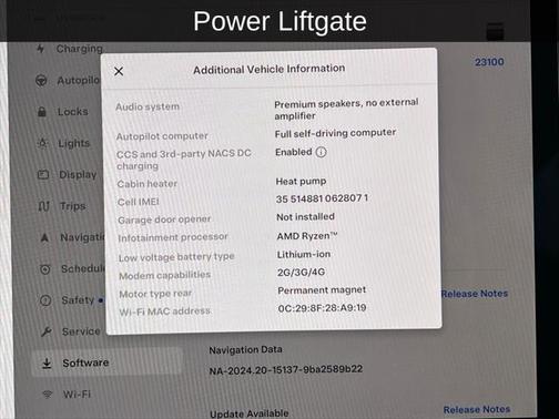 2024 Tesla Model Y Long Range
