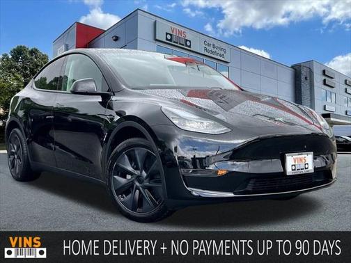 2024 Tesla Model Y Standard Range