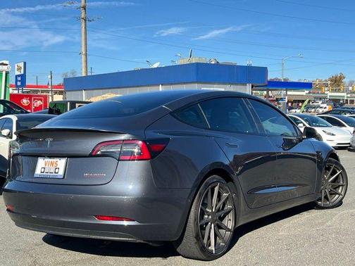 2022 Tesla Model 3 Performance