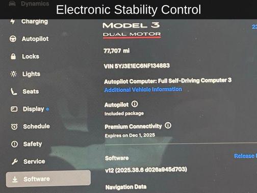 2022 Tesla Model 3 Performance