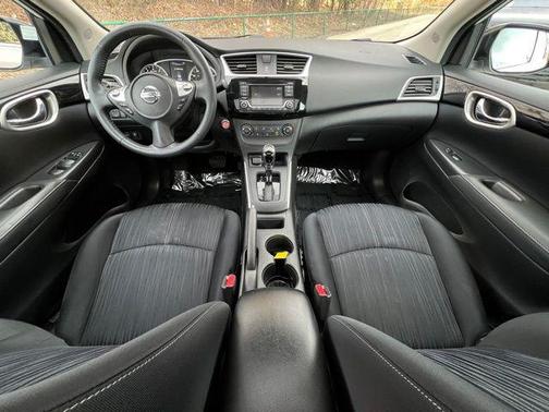 2016 Nissan Sentra SV