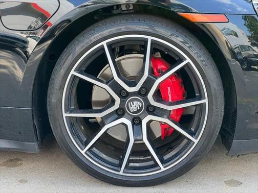 2022 Porsche Taycan 4S