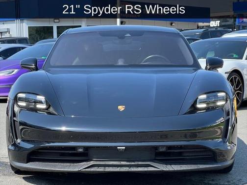 2022 Porsche Taycan 4S