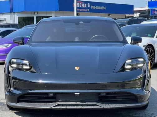 2022 Porsche Taycan 4S