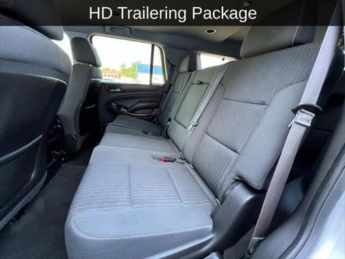 2015 GMC Yukon SLE