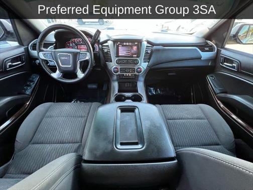 2015 GMC Yukon SLE