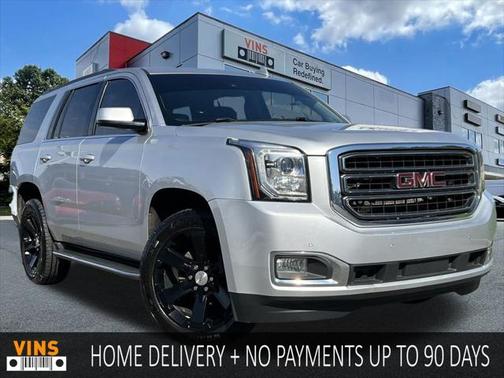 2015 GMC Yukon SLE