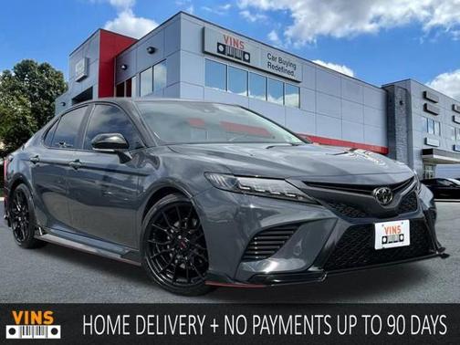 2023 Toyota Camry TRD V6