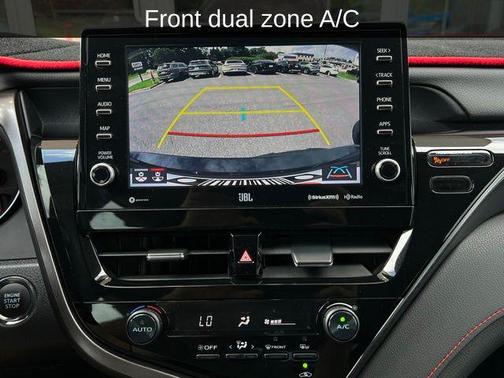 2023 Toyota Camry TRD V6