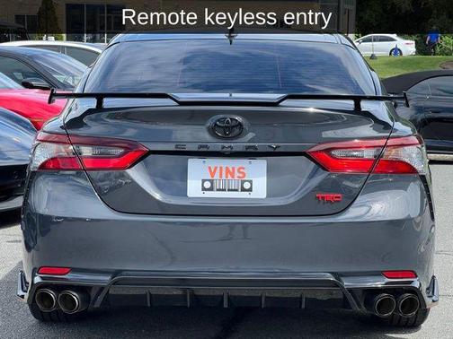2023 Toyota Camry TRD V6