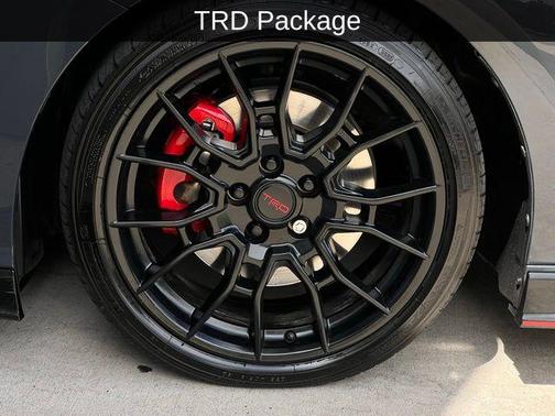 2023 Toyota Camry TRD V6
