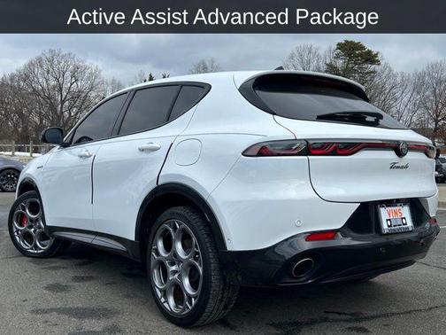 2024 Alfa Romeo Tonale Veloce