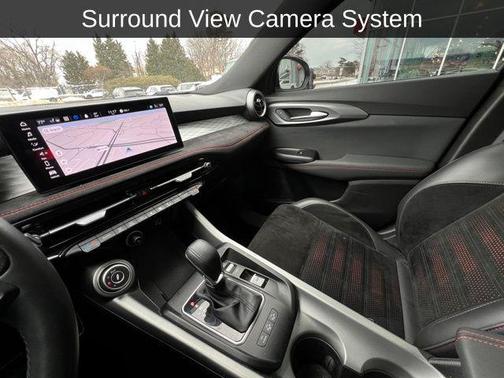 2024 Alfa Romeo Tonale Veloce