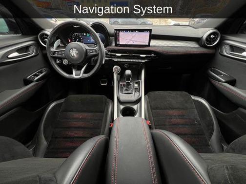 2024 Alfa Romeo Tonale Veloce