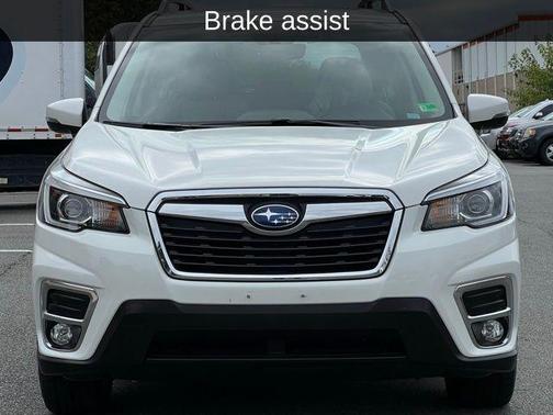 2019 Subaru Forester Limited