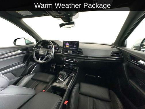 2022 Audi SQ5 3.0T Premium Plus