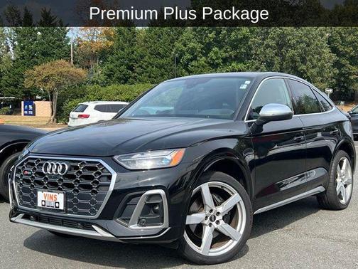 2022 Audi SQ5 3.0T Premium Plus
