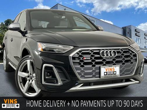 2022 Audi SQ5 3.0T Premium Plus