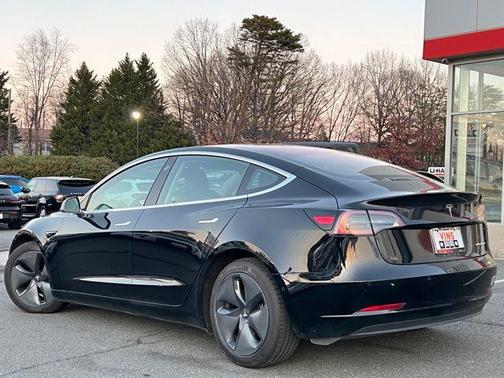 2018 Tesla Model 3 Standard