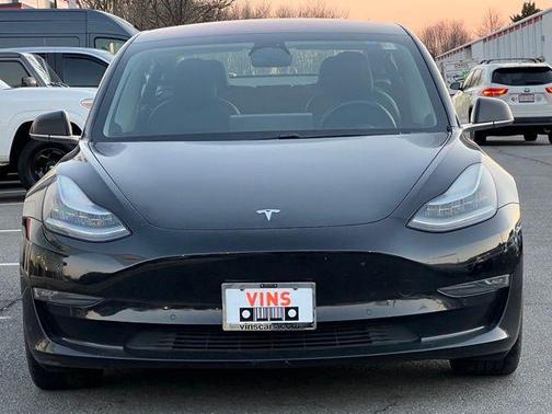 2018 Tesla Model 3 Standard