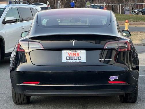 2018 Tesla Model 3 Standard