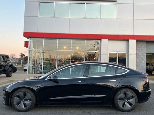 2018 Tesla Model 3 Standard