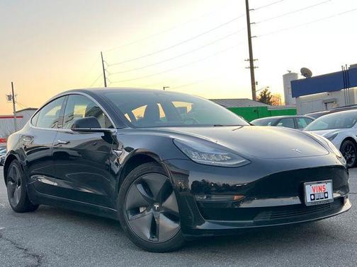 2018 Tesla Model 3 Standard
