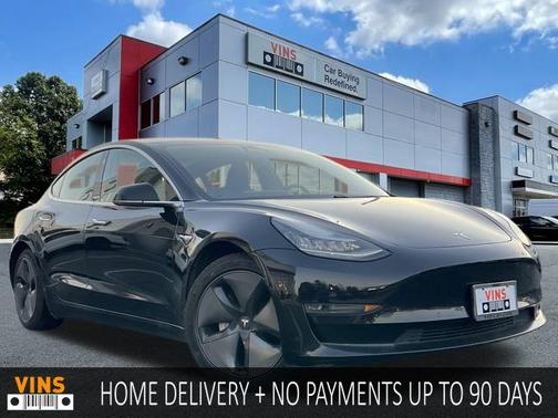 2018 Tesla Model 3 Standard