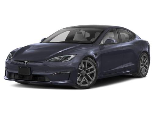 2025 Tesla Model S Plaid