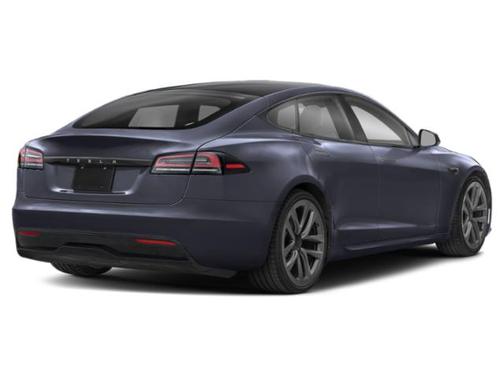 2025 Tesla Model S Plaid