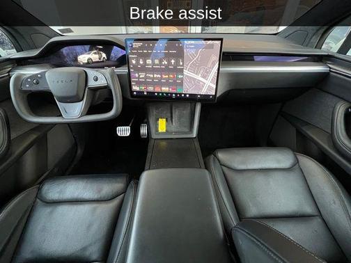 2022 Tesla Model X Plaid