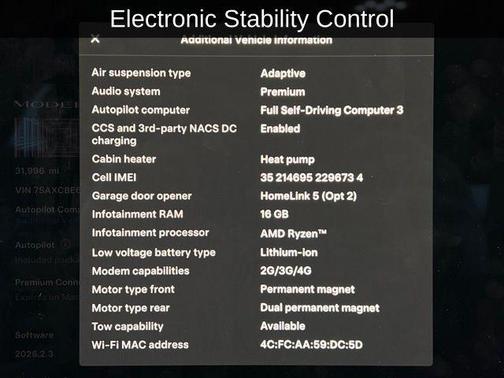 2022 Tesla Model X Plaid