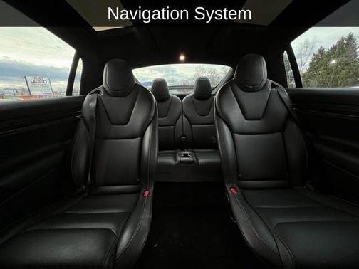 2022 Tesla Model X Plaid