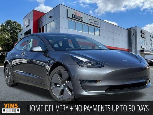 2023 Tesla Model 3 Standard Range