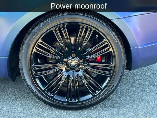 2018 Land Rover Range Rover Sport Supercharged Dynamic
