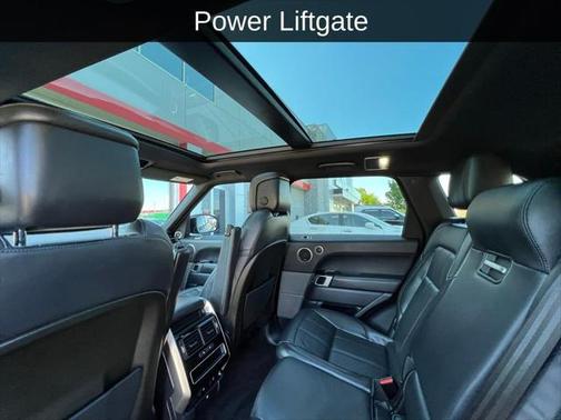 2018 Land Rover Range Rover Sport Supercharged Dynamic