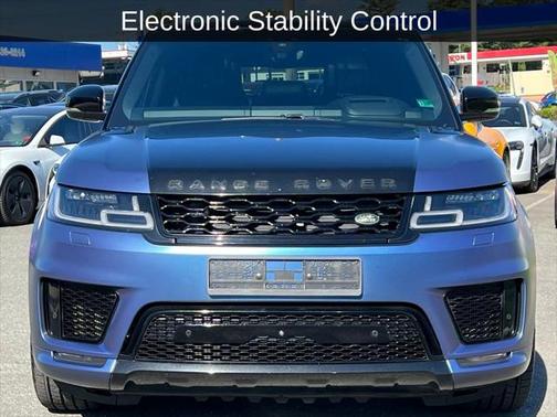 2018 Land Rover Range Rover Sport Supercharged Dynamic