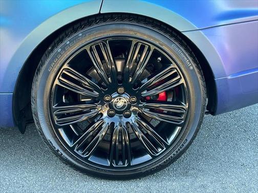 2018 Land Rover Range Rover Sport Supercharged Dynamic