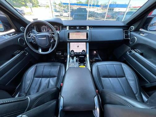 2018 Land Rover Range Rover Sport Supercharged Dynamic