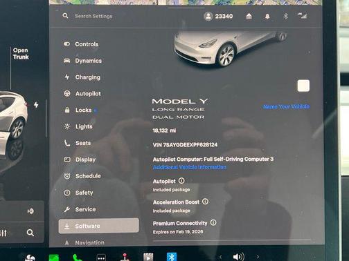 2023 Tesla Model Y Long Range